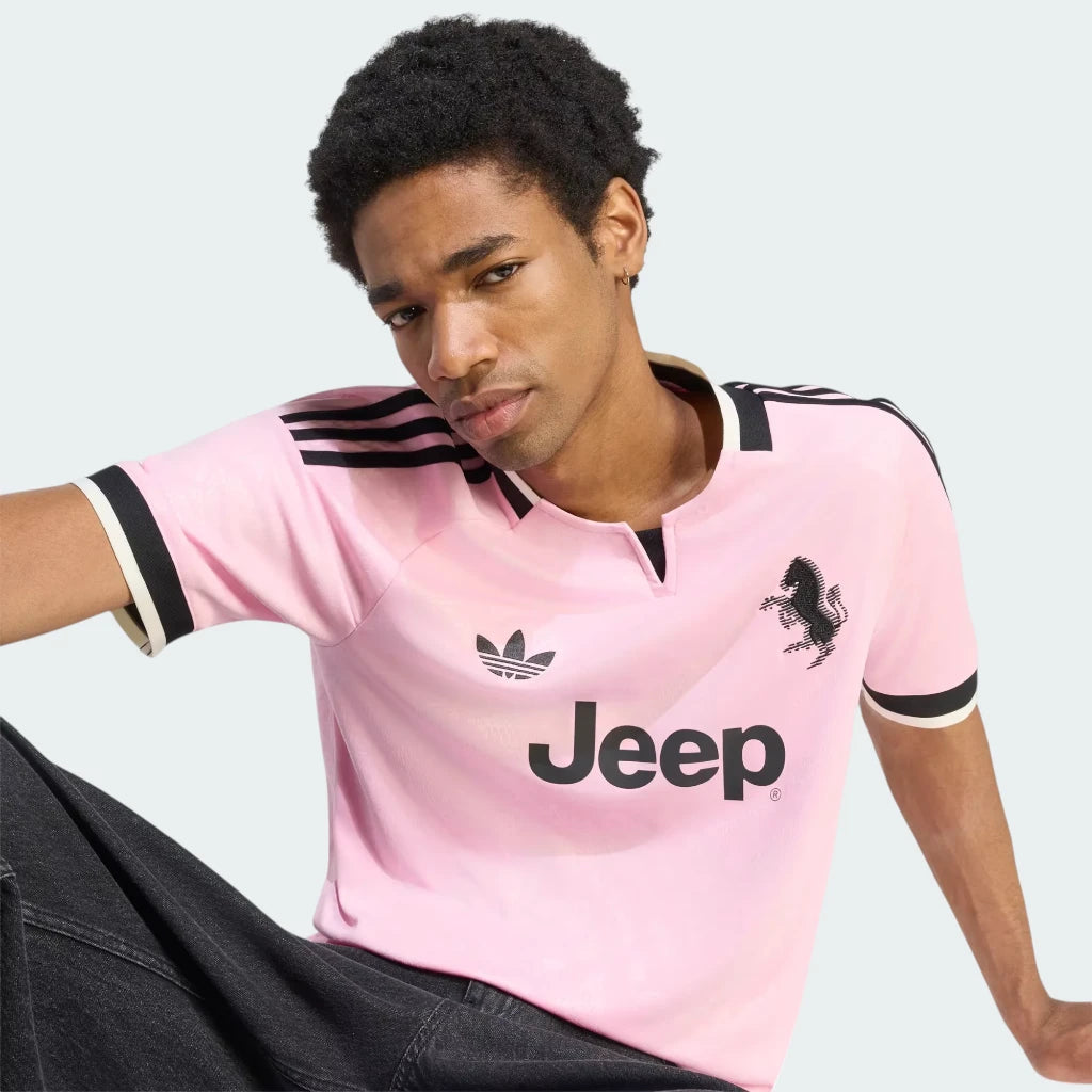 Camisa Juventus 2026/27 II