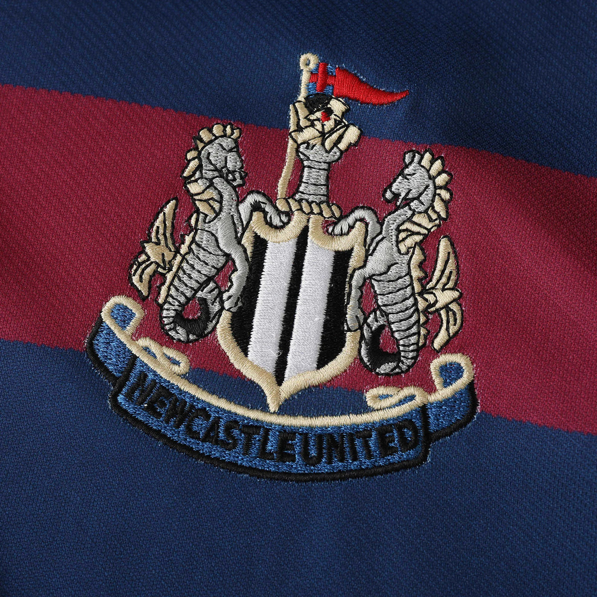 Camisa Newcastle 1995/96 II
