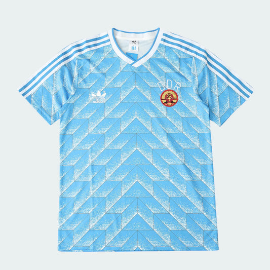 Camisa Alemanha Oriental 1988 II