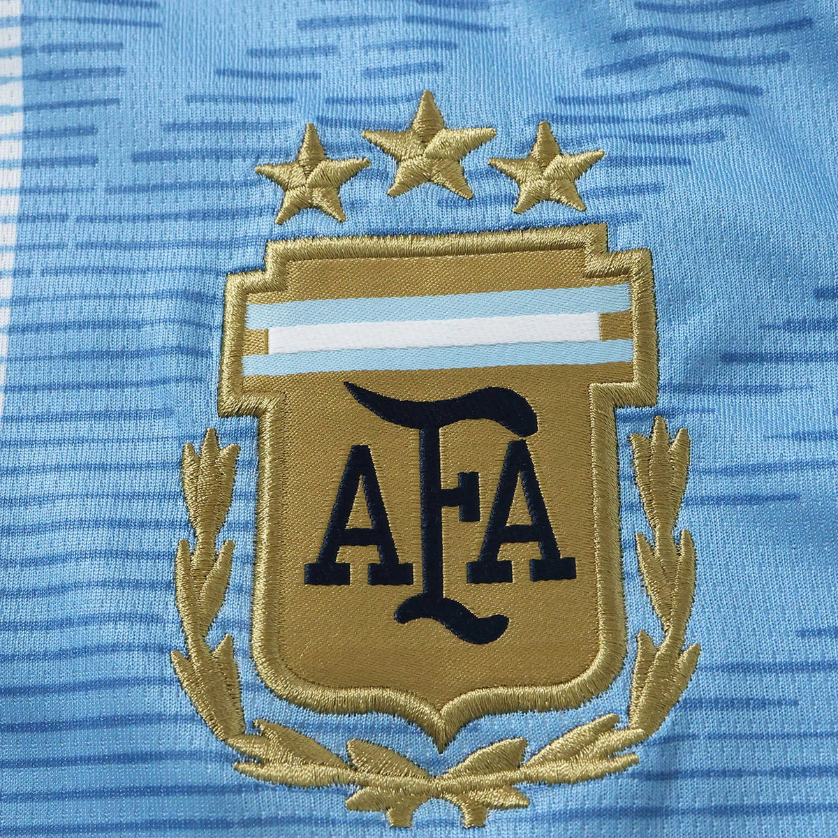 Camisa Argentina 2026 Especial Messi