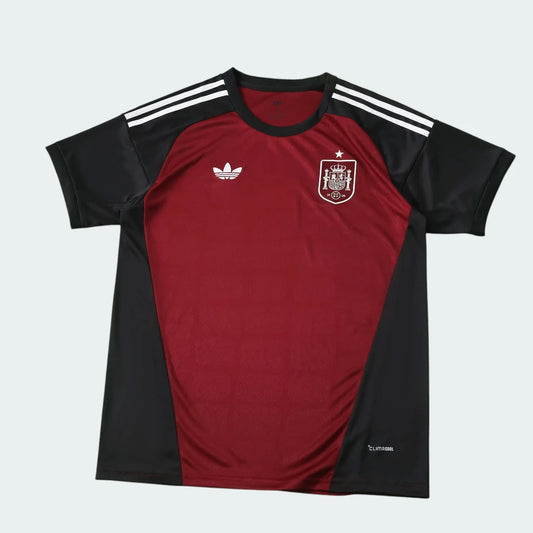 Camisa Espanha 2026 Goleiro