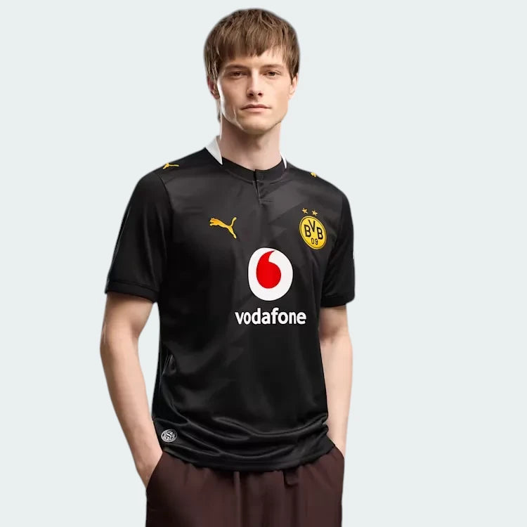Camisa Borussia Dortmund 2026/27 II