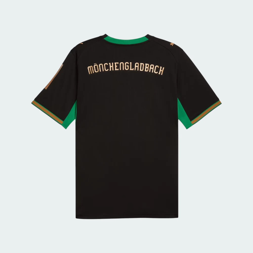 Camisa Borussia Mönchengladbach 2026/27 II