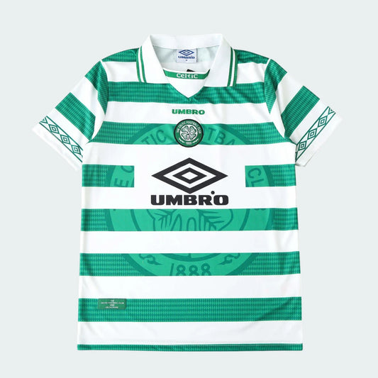 Camisa Celtic 1998/99 I