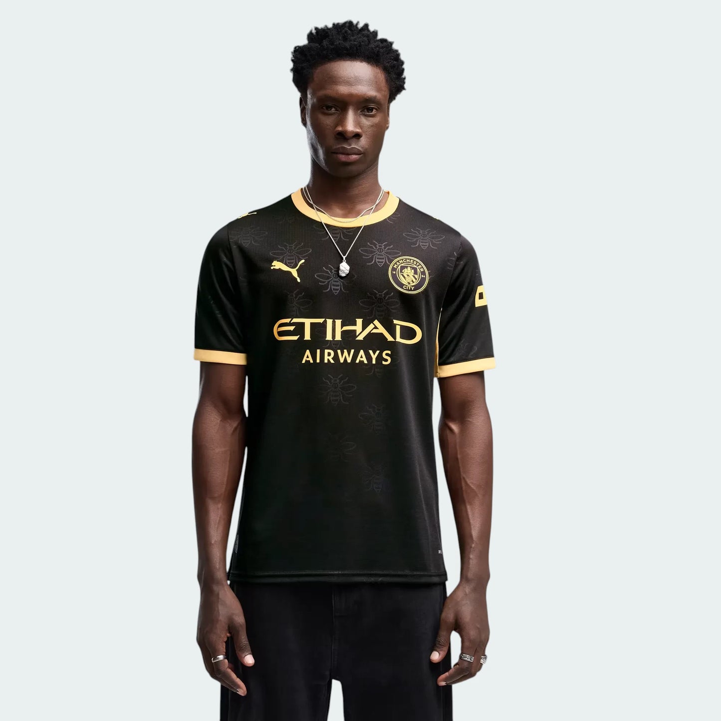 Camisa Manchester City 2026/27 II