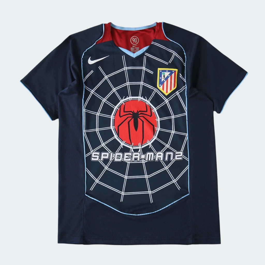 Camisa Atlético de Madrid 2004/05 II