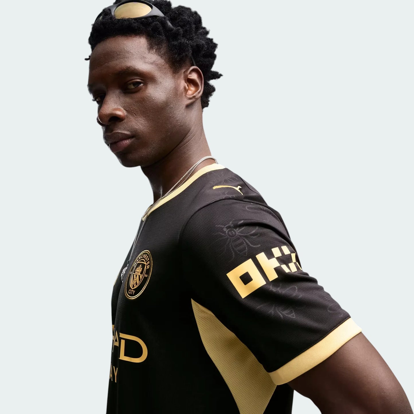 Camisa Manchester City 2026/27 II