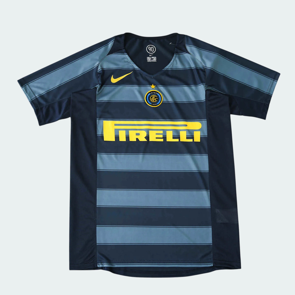 Camisa Inter de Milão 2004/05 III