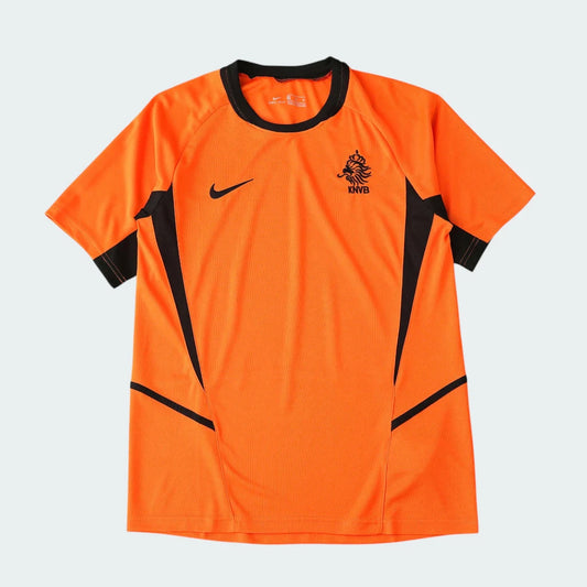 Camisa Holanda 2002 I