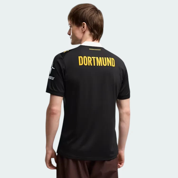 Camisa Borussia Dortmund 2026/27 II