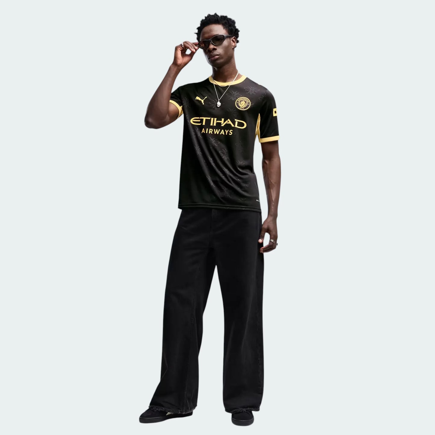 Camisa Manchester City 2026/27 II