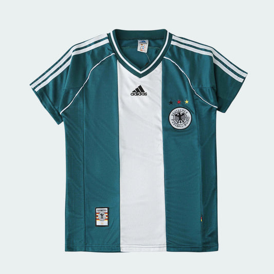 Camisa Alemanha 1998 II