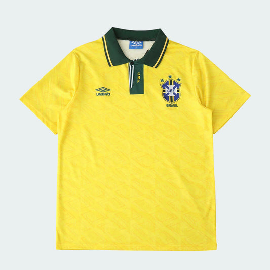 Camisa Brasil 1992 I