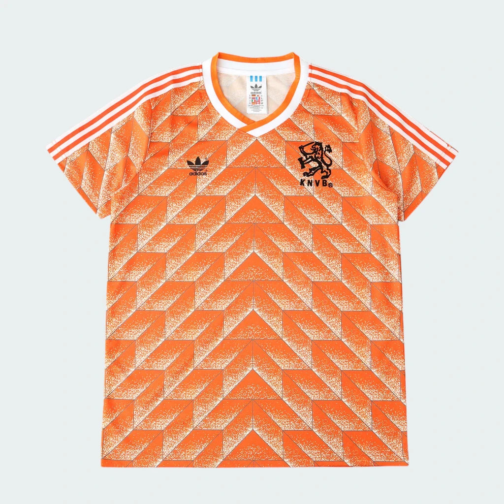 Camisa Holanda 1988 I