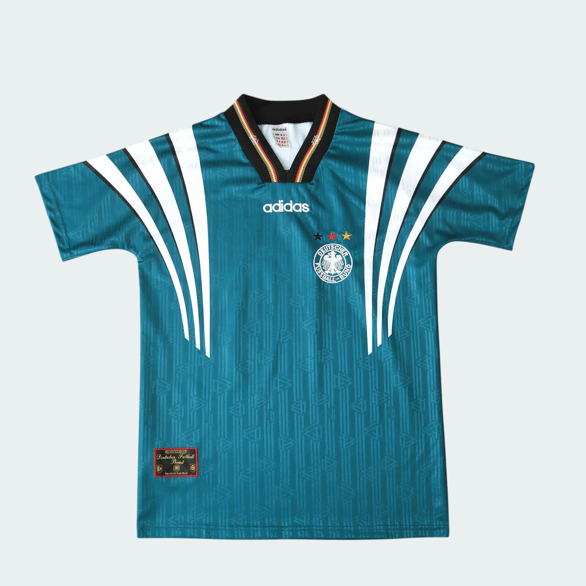 Camisa Alemanha 1996 II