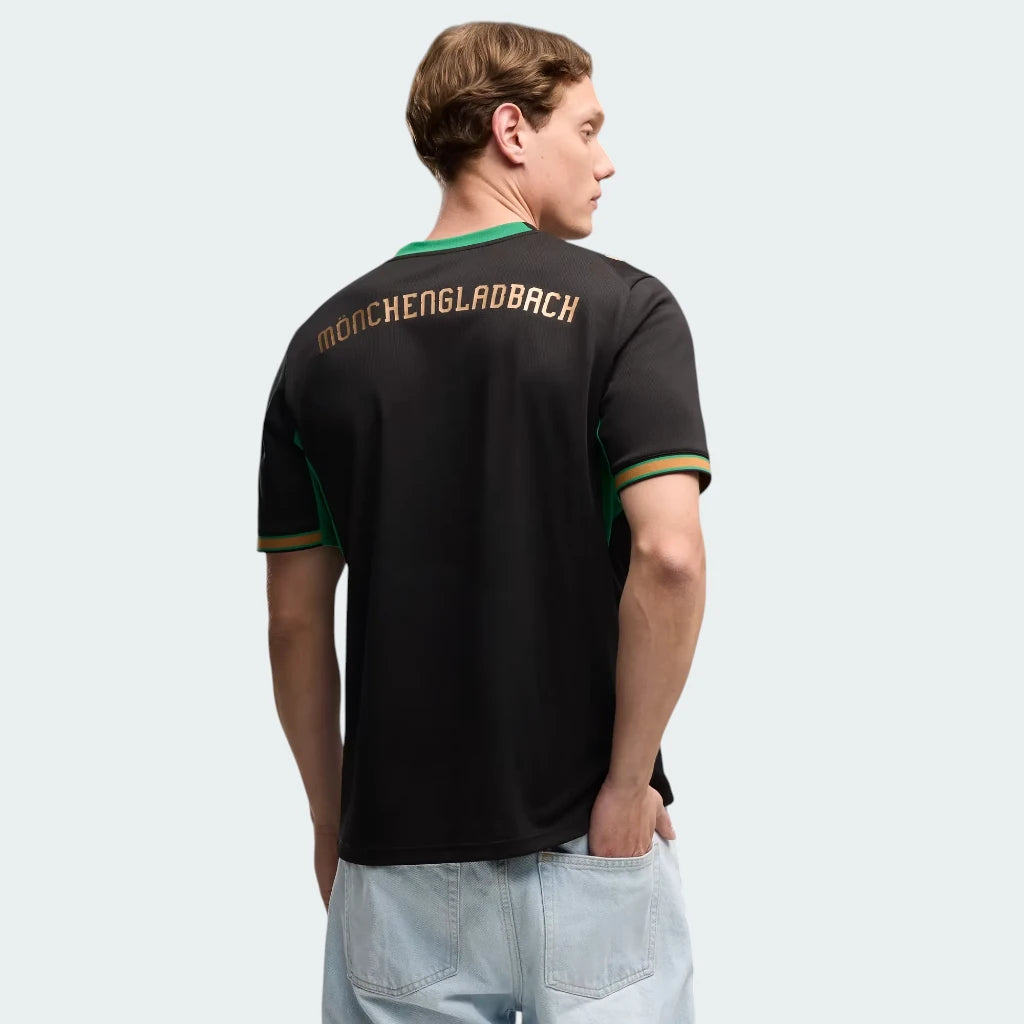 Camisa Borussia Mönchengladbach 2026/27 II