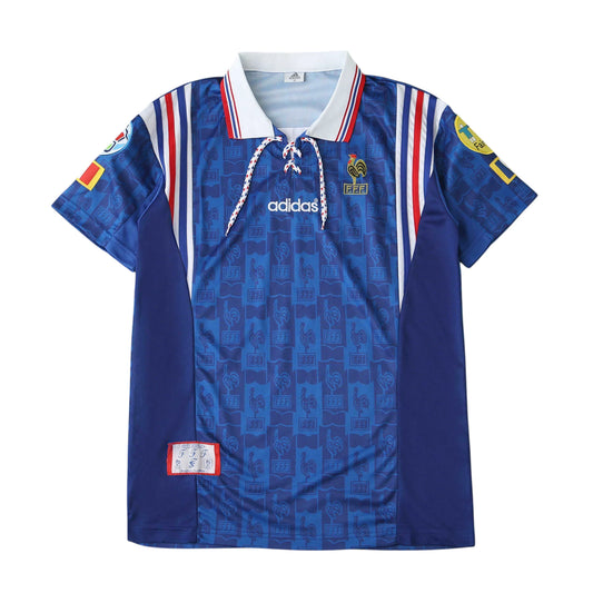 Camisa França 1996 I