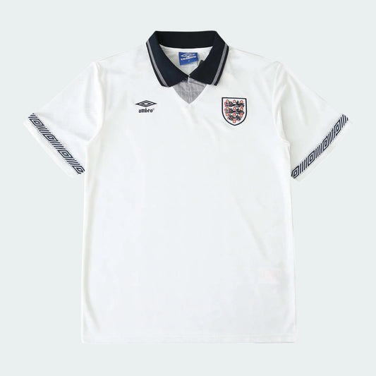 Camisa Inglaterra 1990 I