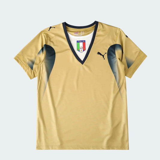 Camisa Itália 2006 Goleiro