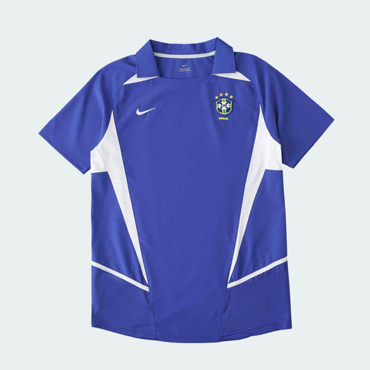 Camisa Brasil 2002 II