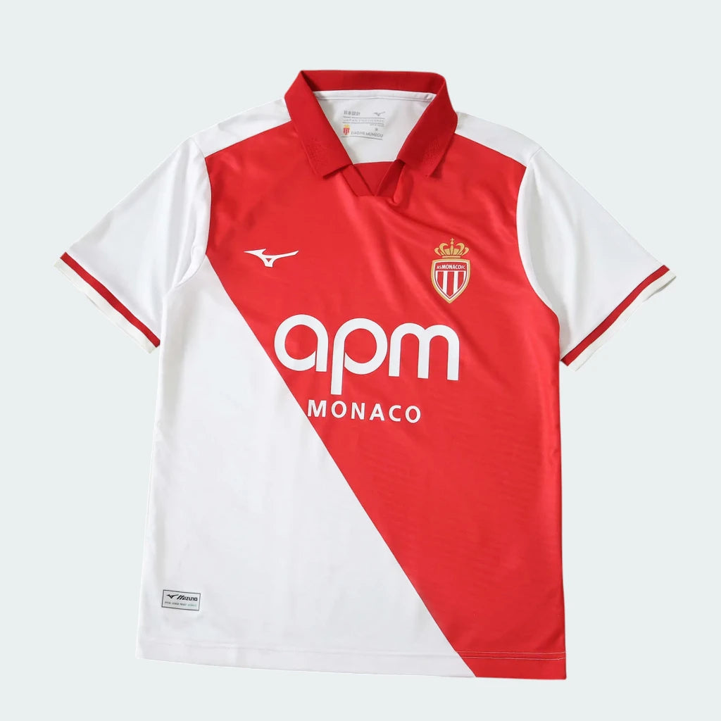 Camisa Monaco 2026/27 I