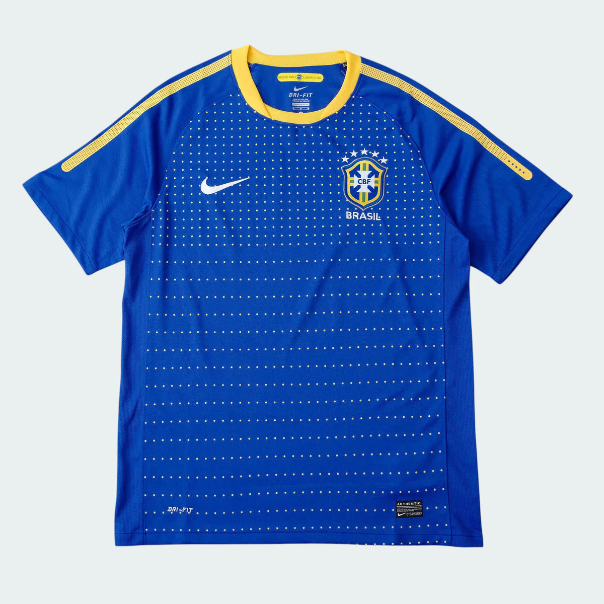 Camisa Brasil 2010 II
