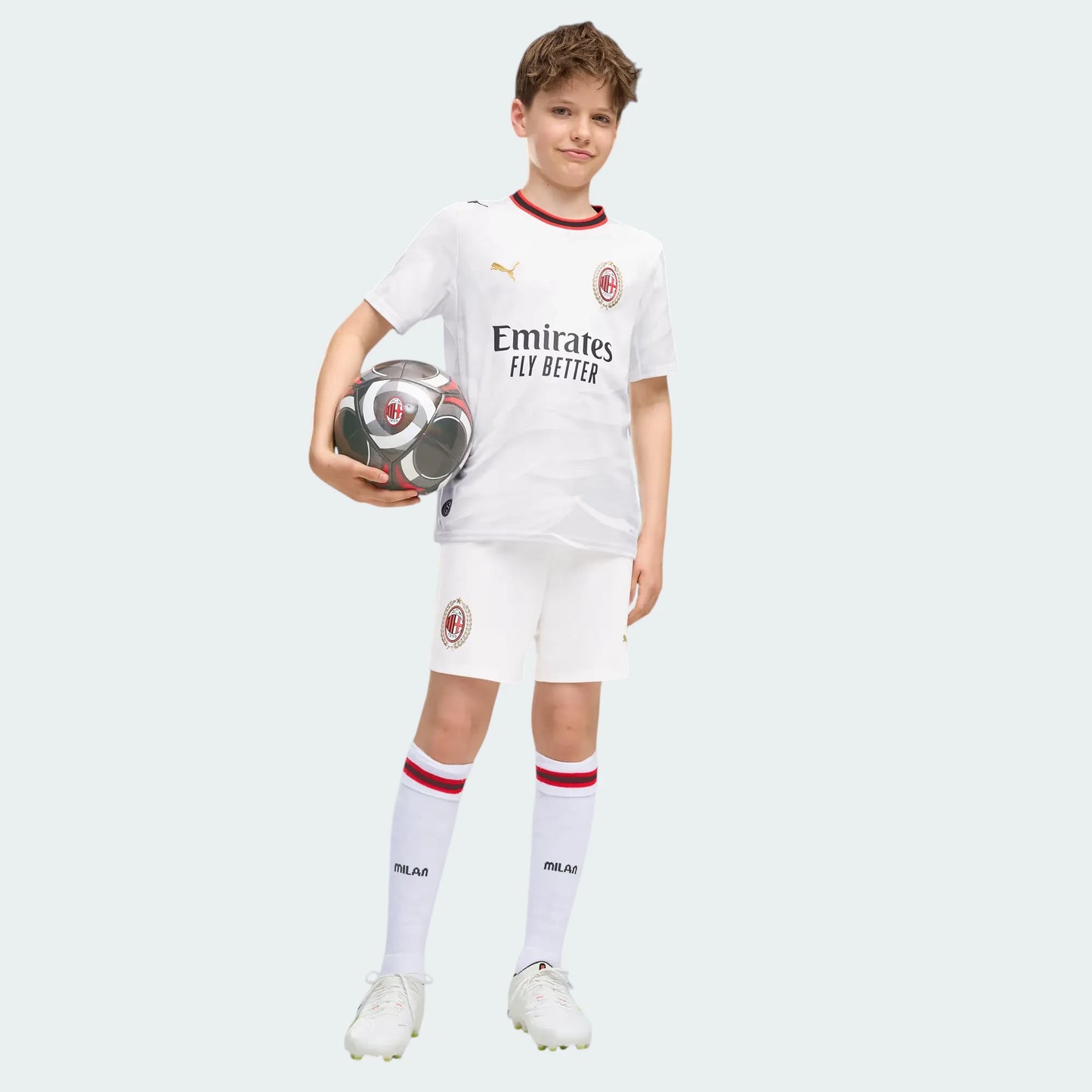Kit Infantil Milan 2026/27 II