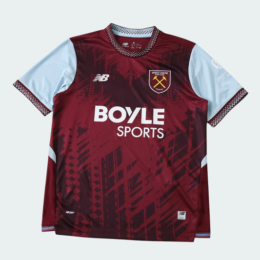 Camisa West Ham 2026/27 I