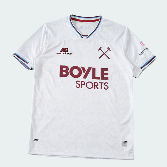 Camisa West Ham 2026/27 II