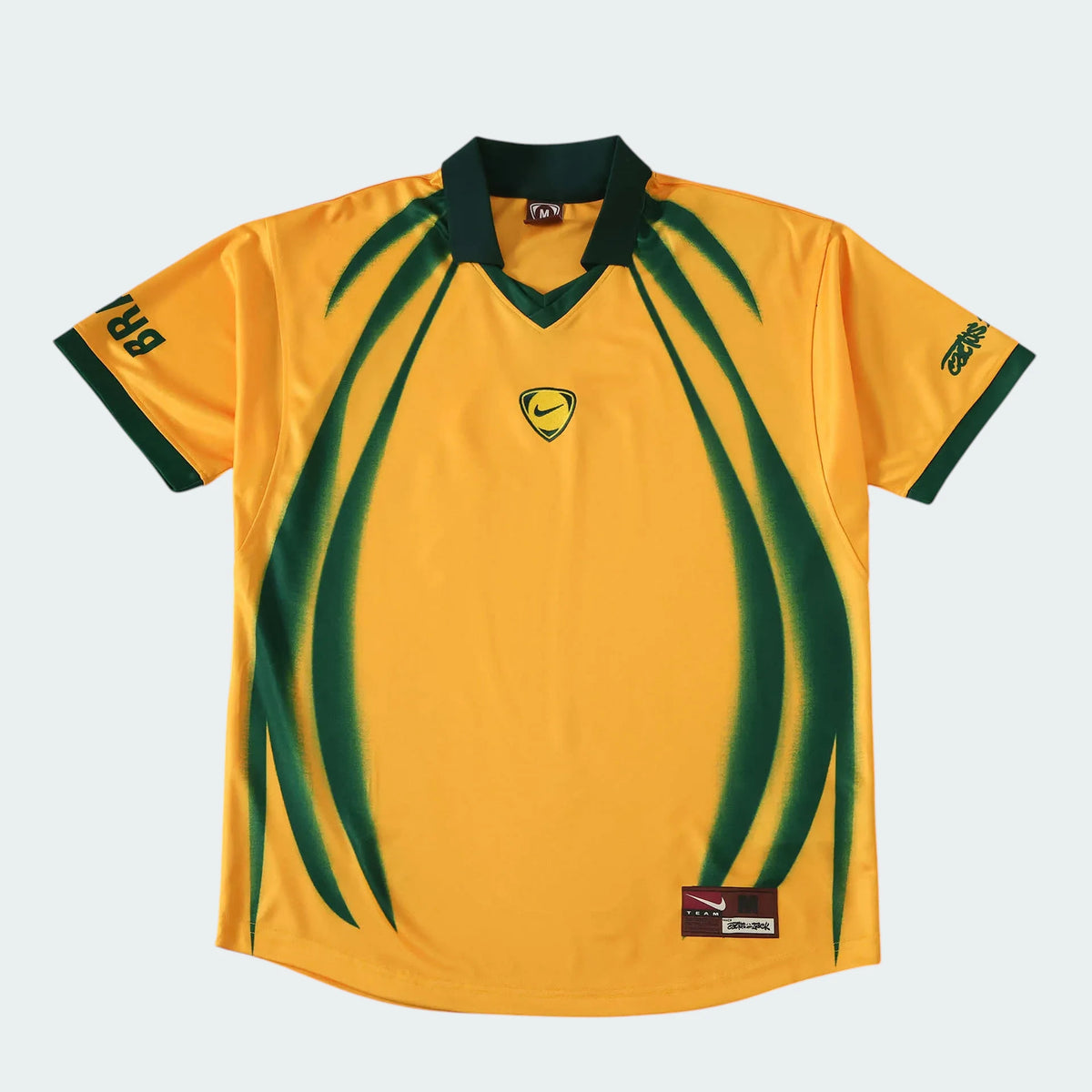 Camisa Brasil 2026 Especial Travis Scott