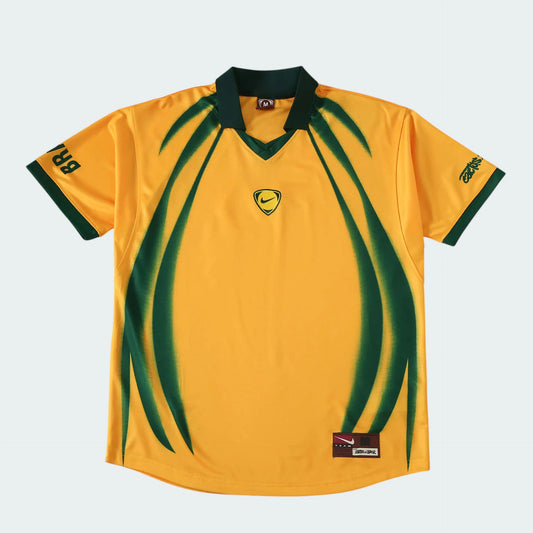 Camisa Brasil 2026 Especial Travis Scott