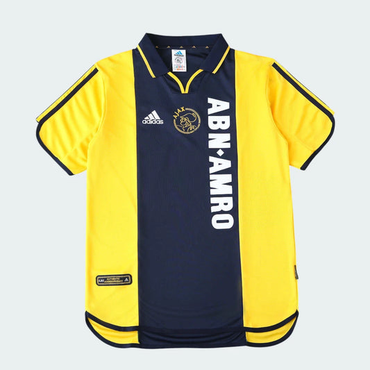 Camisa Ajax 2000/01 II
