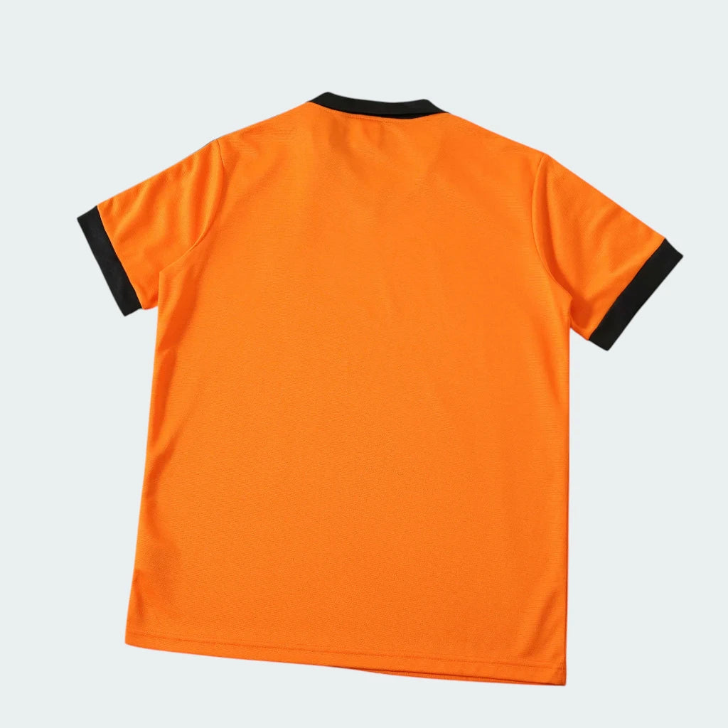 Camisa Holanda 1980 I