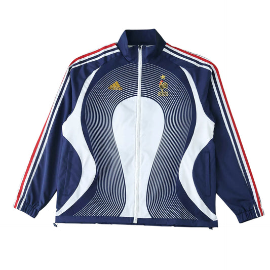 Jaqueta França 2006