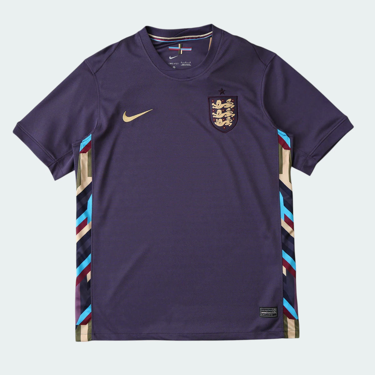 Camisa Inglaterra 2024 II