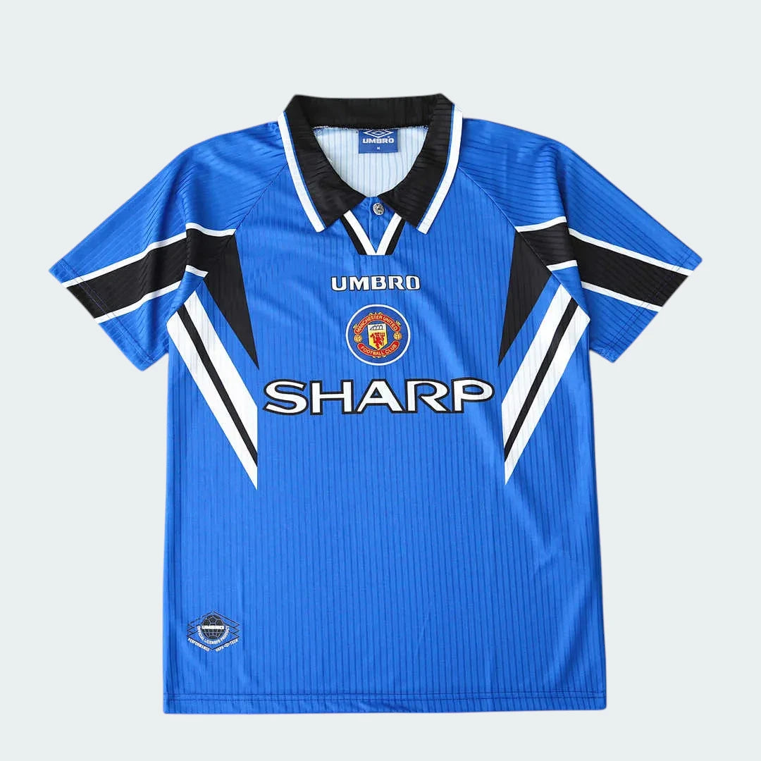 Camisa Manchester United 1996/97 III