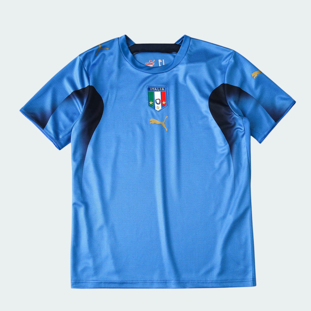 Camisa Itália 2006 I