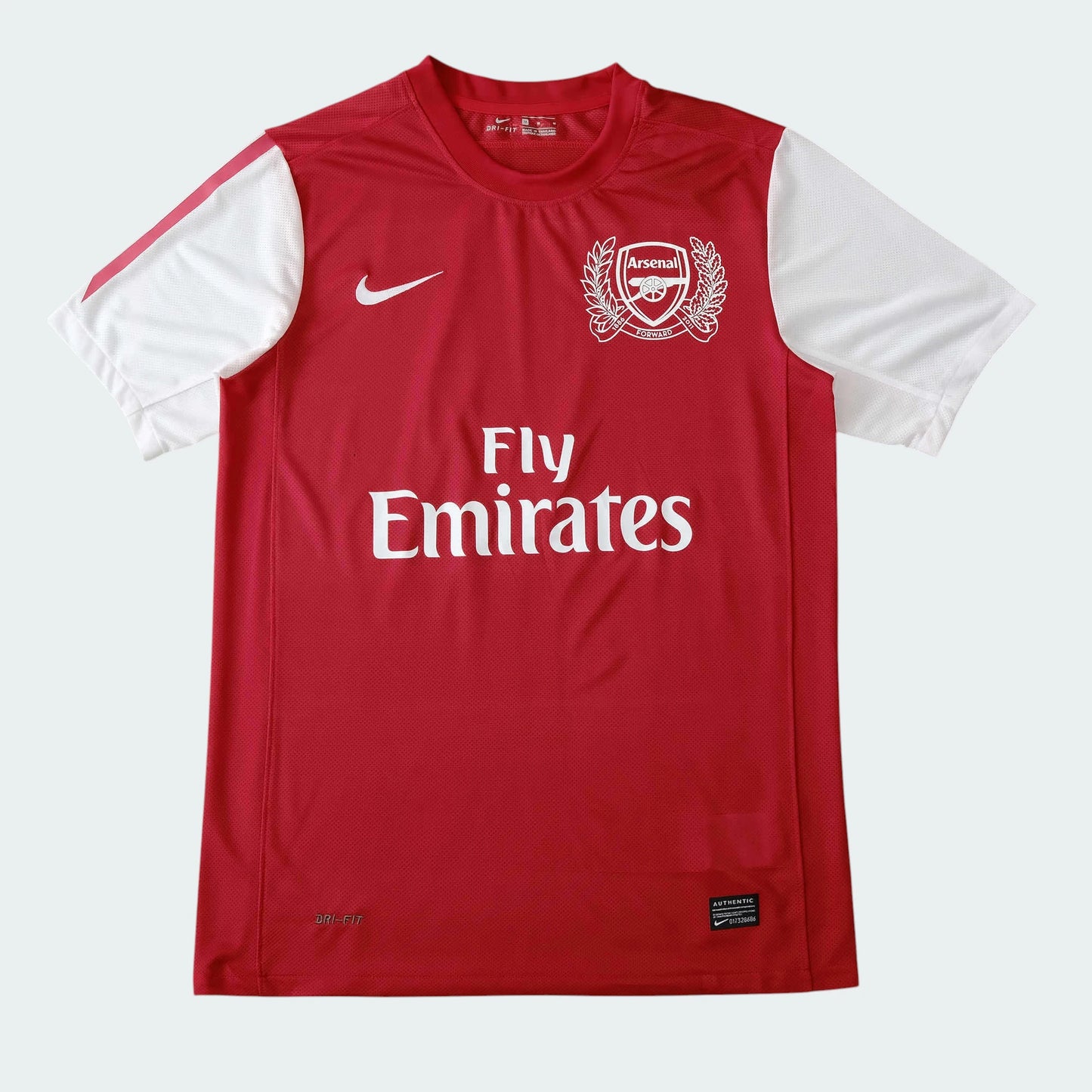 Camisa Arsenal 2011/12 I