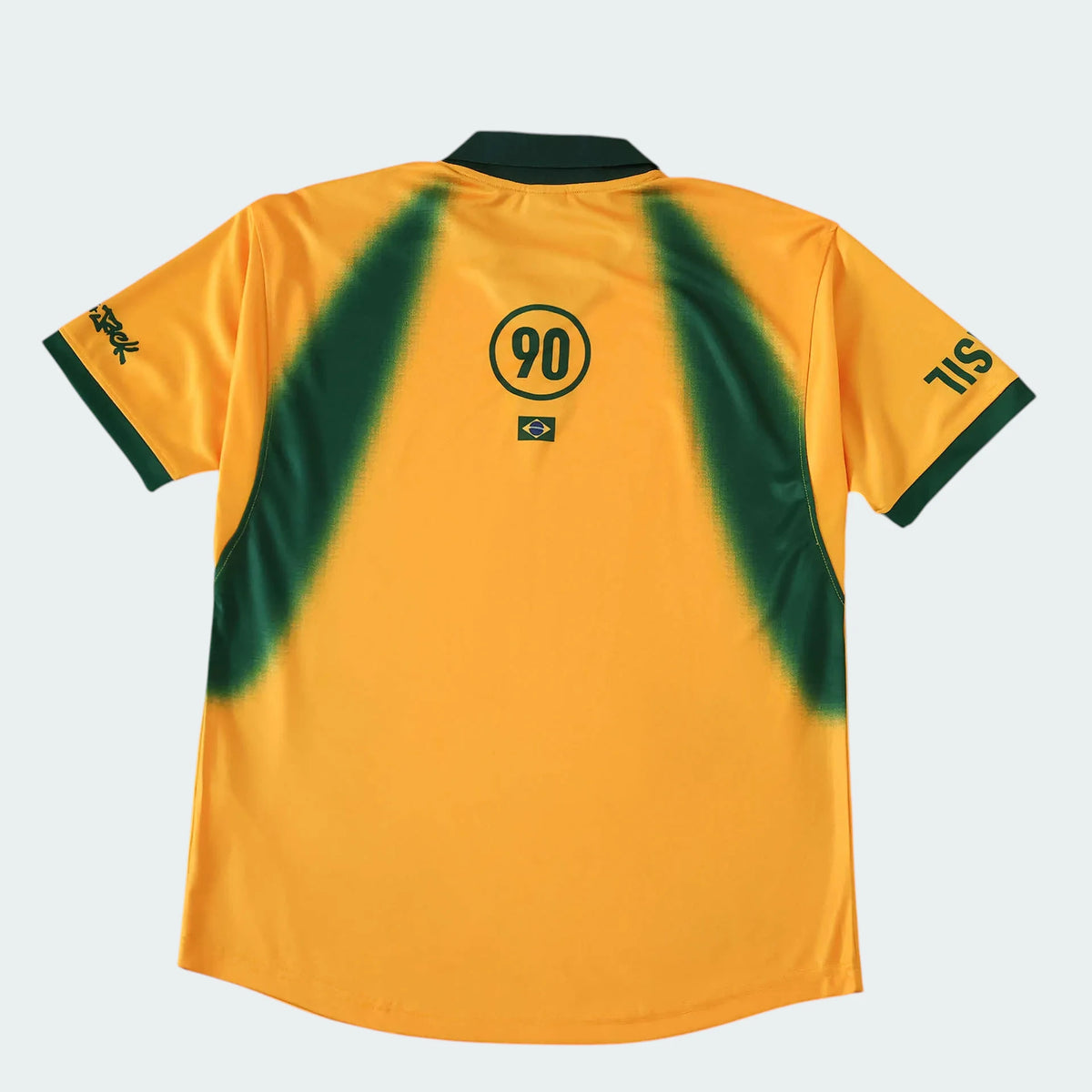 Camisa Brasil 2026 Especial Travis Scott