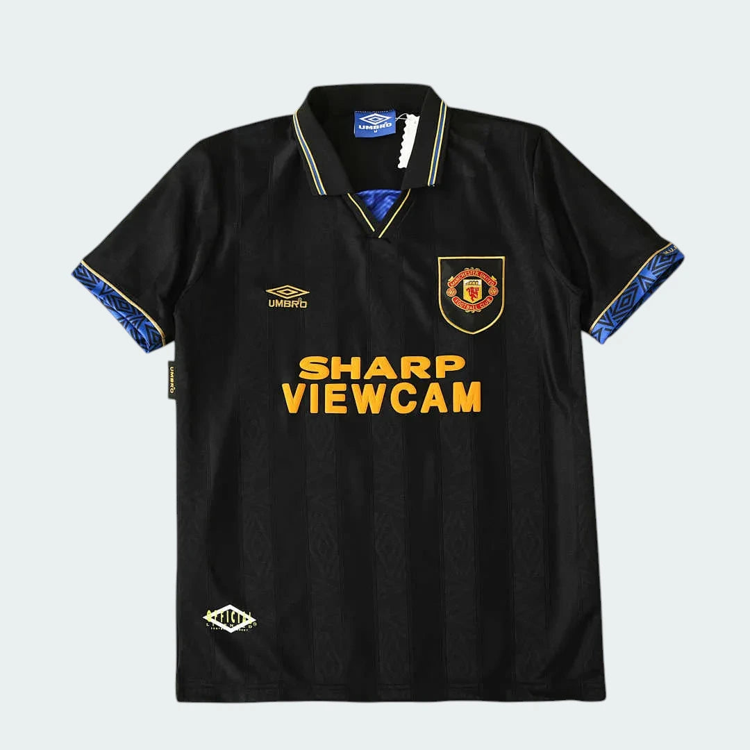 Camisa Manchester United 1994/95 II