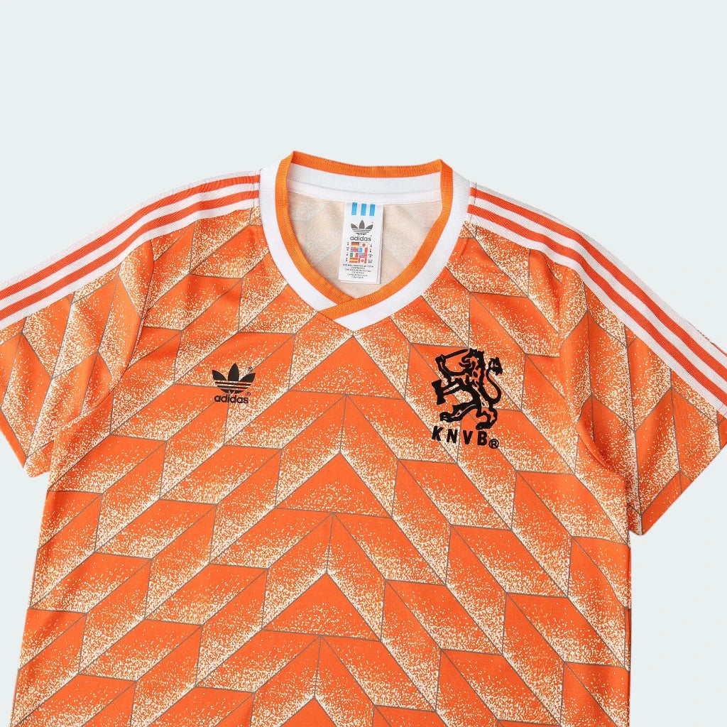 Camisa Holanda 1988 I