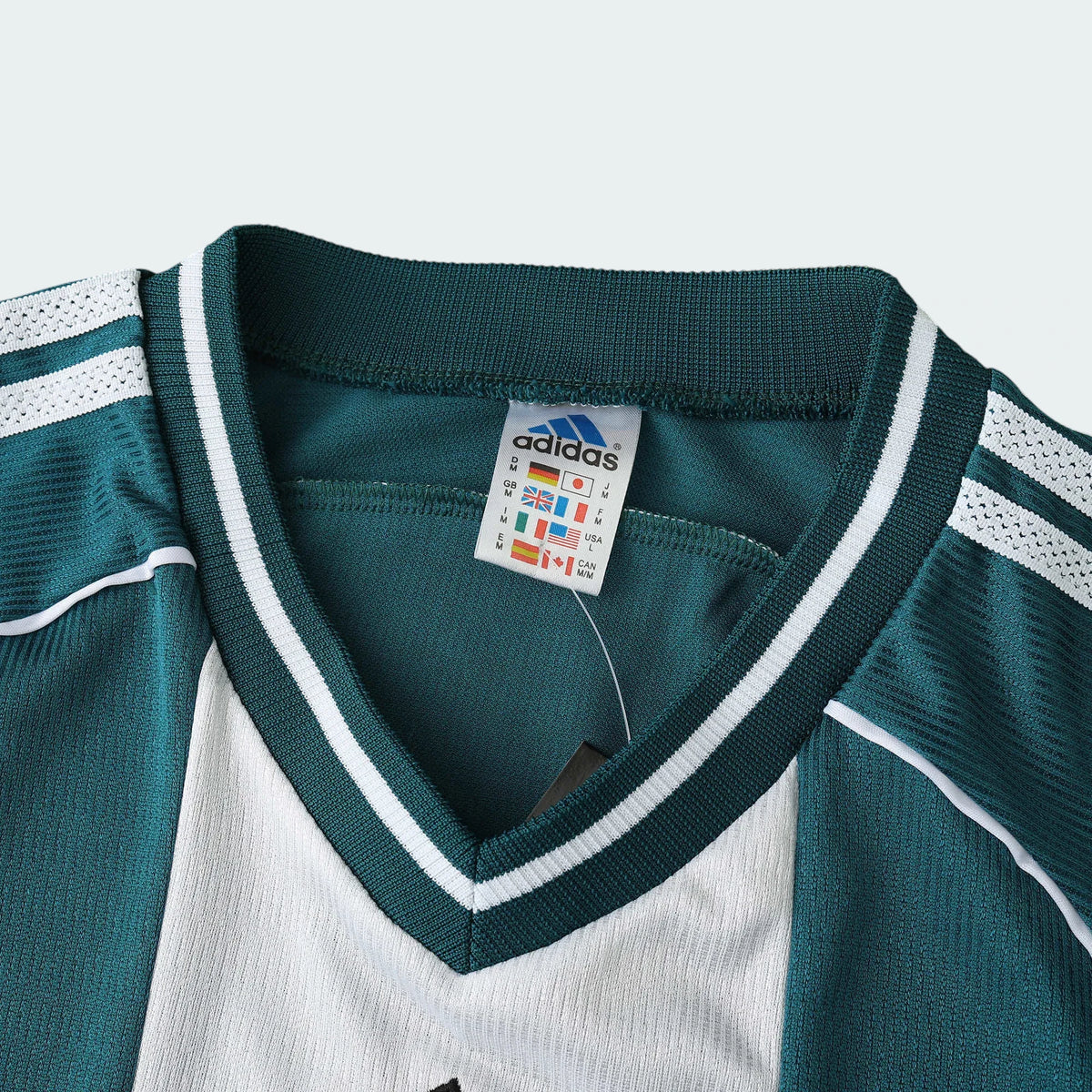 Camisa Alemanha 1998 II