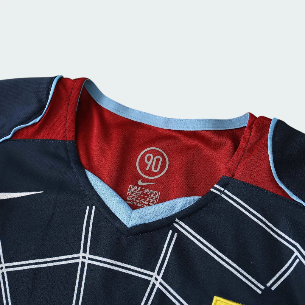 Camisa Atlético de Madrid 2004/05 II