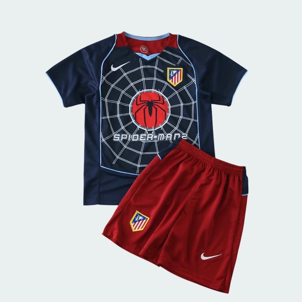 Kit Infantil Atlético de Madrid 2004/05 II