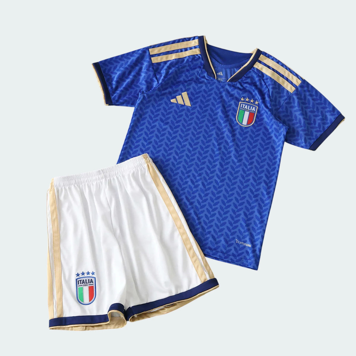 Kit Infantil Itália 2026 I