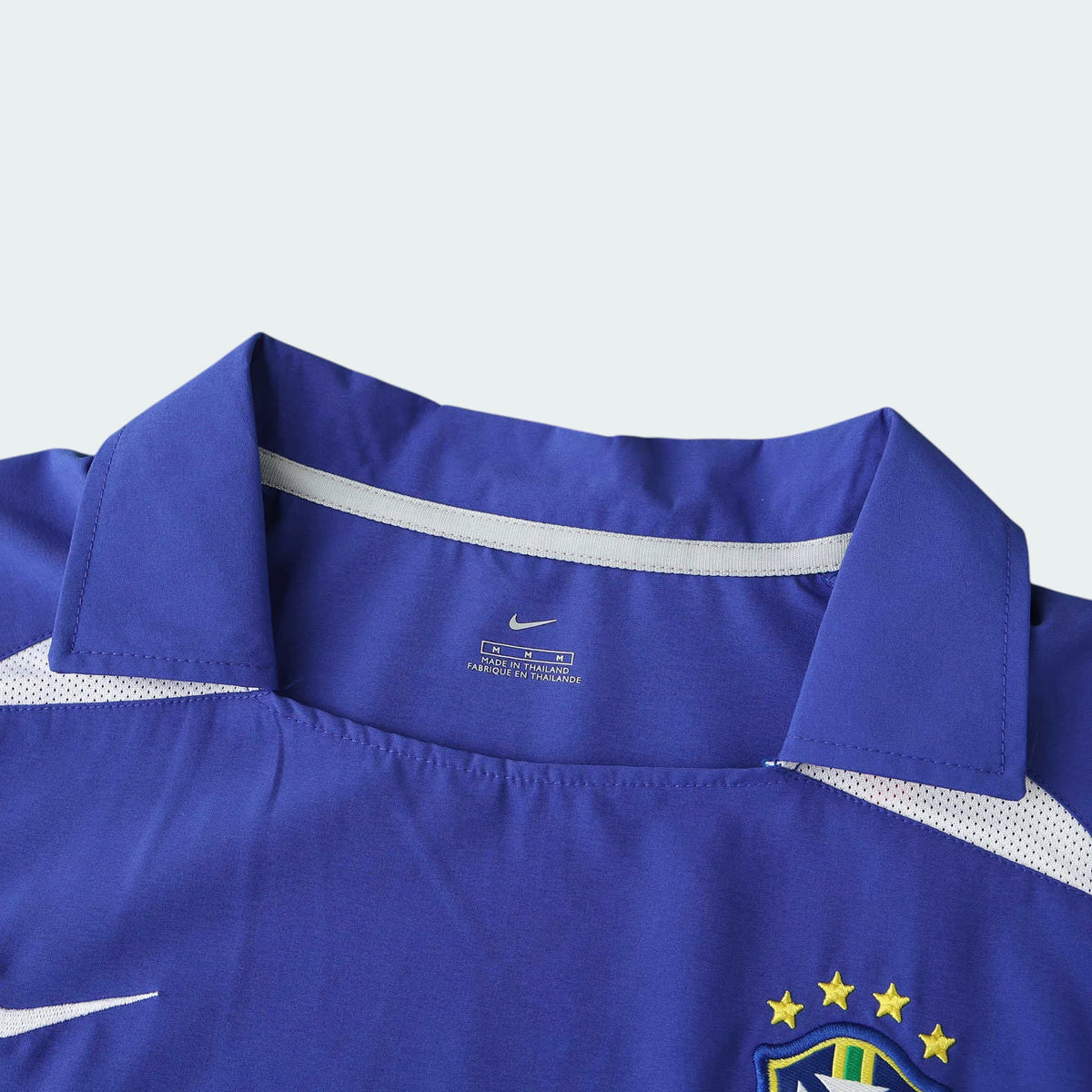 Camisa Brasil 2002 II
