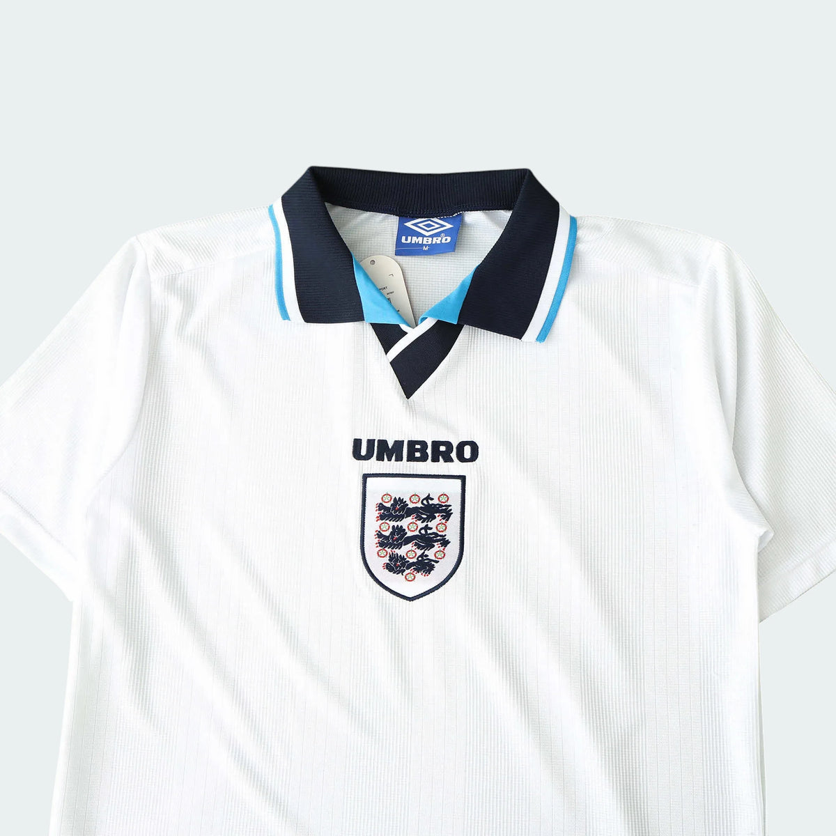 Camisa Inglaterra 1996 I