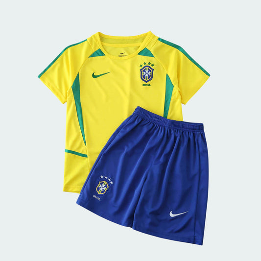 Kit Infantil Brasil 2002 I