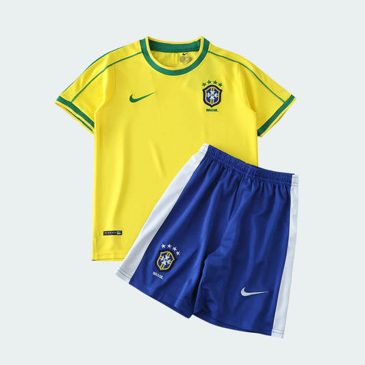 Kit Infantil Brasil 1998 I