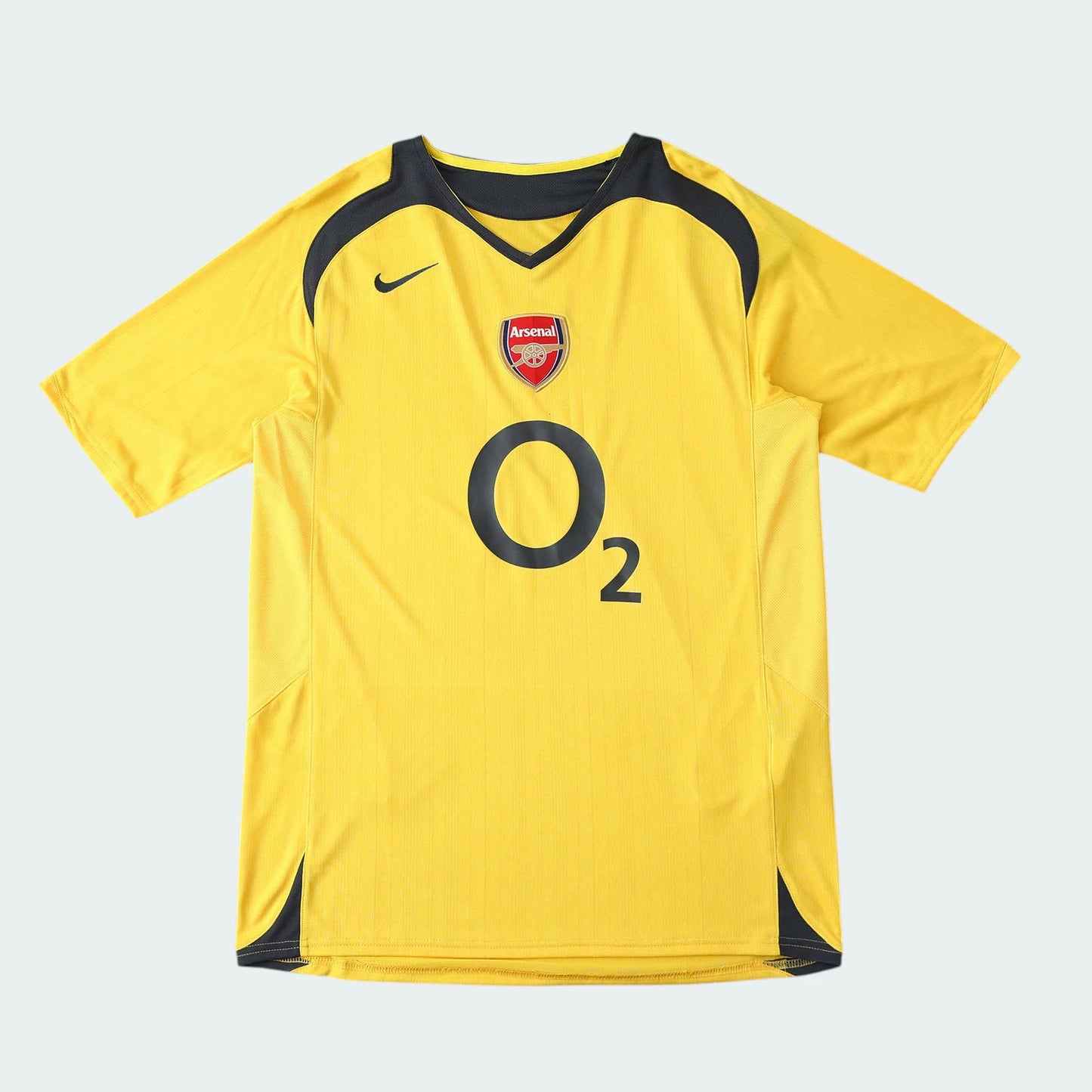 Camisa Arsenal 2005/06 II